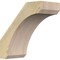 Ekena Millwork 6"W x 12"D x 12"H Legacy Rough Sawn Knee Brace, Douglas Fir BRC06X12X12LEC00RDF - alternate 1